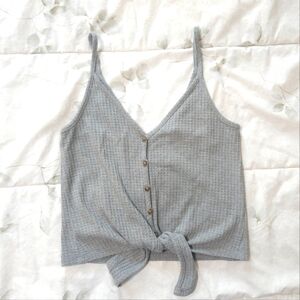 Wild Fable Cropped Tank Top XS